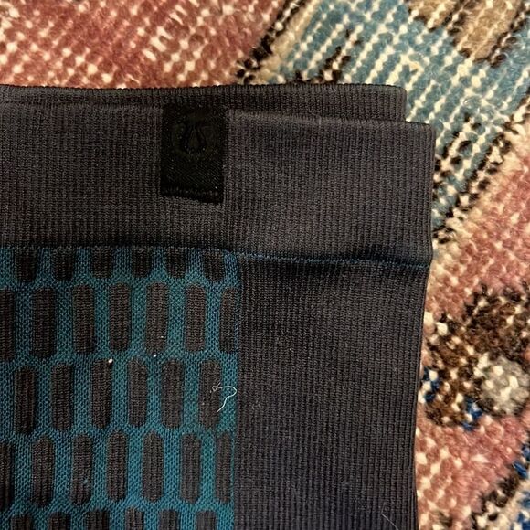 Lululemon running tights/leggings   - Picture 3 of 9
